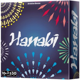 JUEGO HANABI CGHA0001ESASMODEE 2