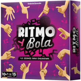 RITMO Y BOLA CGRI0001ES... 2