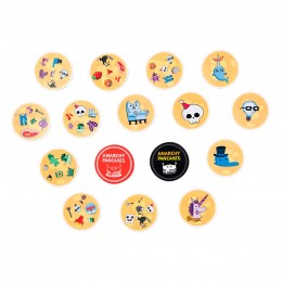 GAME DOBBLE ANARCHY... 2