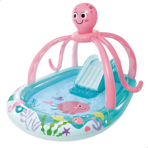OCTOPUS INFLATABLE PLAY CENTER...