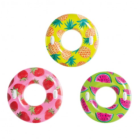 ASSORTED TROPICAL FRUITS INFLATABLE...