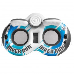 DOUBLE WHEEL BLUE RAPIDS...