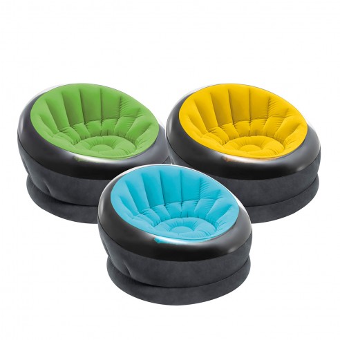EMPIRE INFLATABLE CHAIR ASSORTMENT...