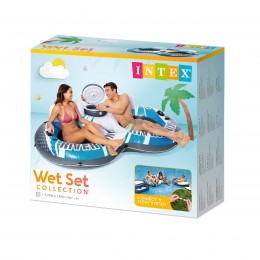 DOUBLE WHEEL BLUE RAPIDS... 2