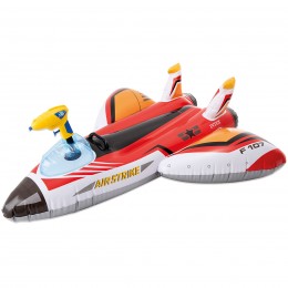 RIDE ON AIRPLANE WITH WATER... 2