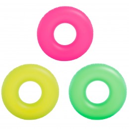 RUEDA HINCHABLE NEON 91CM...