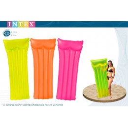 COLCHONETA HINCHABLE NEON...