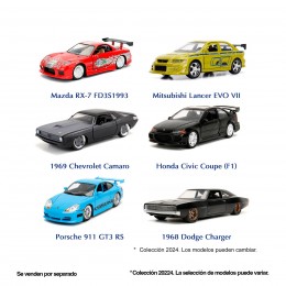 ASSORTMENT METAL VEHICLE...