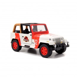 JEEP WRANGLER 1:32 JURASSIC...