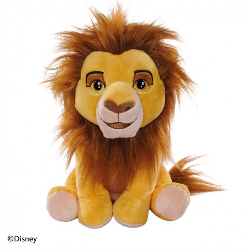 PELUCHE MUFASA 25 CM 6315870073 SIMBA