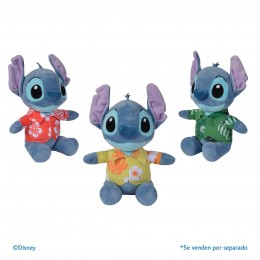 PELUCHE SURTIDO STITCH...