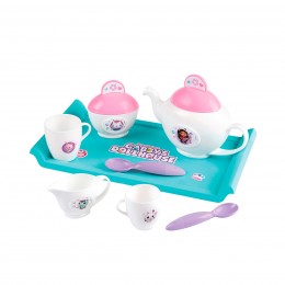 GABBY´S HOUSE TEA SET...