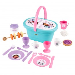 GABBY´S HOUSE PICNIC BASKET... 2