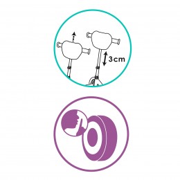 SCOOTER 3 WHEELS LA CASA DE... 2