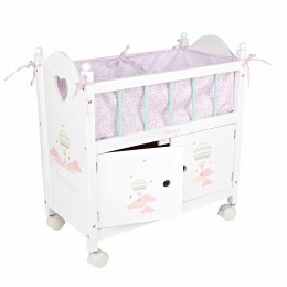 FIRENZE CRADLE/CABINET...