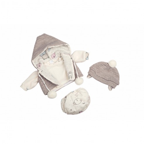 Reborn clothes 40 cm assorted