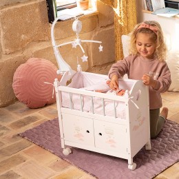 FIRENZE CRADLE/CABINET... 2