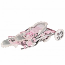 COCHE GEMELAR EMMA 45x70x73... 2