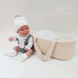 ELEGANCE DOLL 33CM BABYTO...