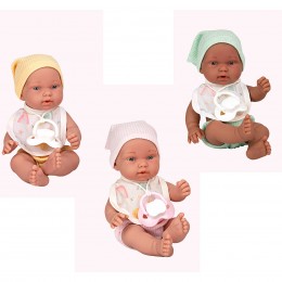 ELEGANCE DOLLS 26 CM...