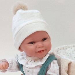 MUÑECA ELEGANCE 33CM BABYTO... 2