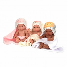 MUÑECOS ELEGANCE 26 CM... 2
