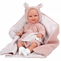 ELEGANCE DOLL 35CM BABYTO... 2