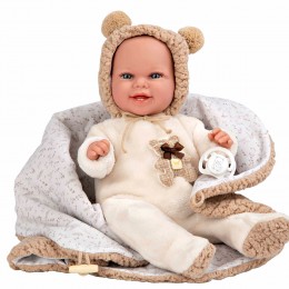 ELEGANCE DOLL 35CM BABYTO... 2