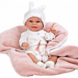 ELEGANCE DOLL 35CM BABYTO... 2