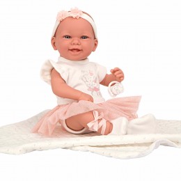 MUÑECA ELEGANCE 42CM ZOE...