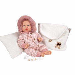 REBORN DOLL 40CM MANUELA...