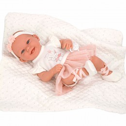 MUÑECA ELEGANCE 42CM ZOE... 2