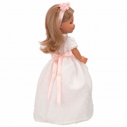 BLONDE COMMUNION DOLL 42 CM... 2