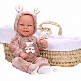 MUÑECA ELEGANCE 42CM ZOE... 2