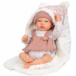 REBORN DOLL 40CM SANDRA... 2