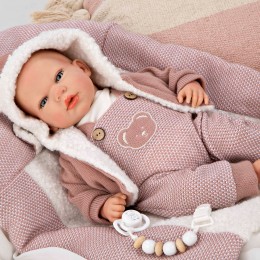 REBORN DOLL 40CM GADEA PINK... 2