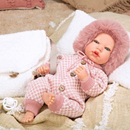 MUÑECA REBORN 40CM MANUELA... 2