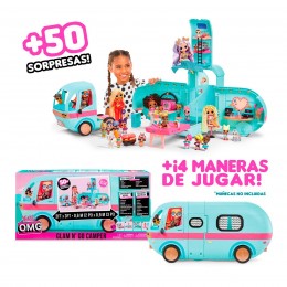 VEHÍCULO CAMPER GLAM N' GO...