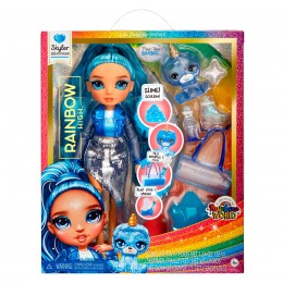 MUÑECA RAINBOW HIGH WORLD-... 2