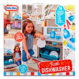MY FIRST DISHWASHER 174957... 2