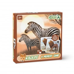 MEMORY GAME - WILDLIFE -CB...