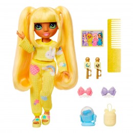 JUNIOR HIGH DOLL SLEEPOVER-...