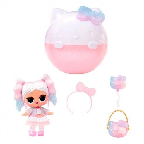 L.O.L. DOLL SURPRISE HELLO KITTY...