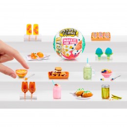 MINIVERSE FOOD CAFE SERIE 3...