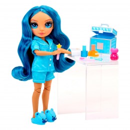 JUNIOR HIGH DOLL SLEEPOVER-...