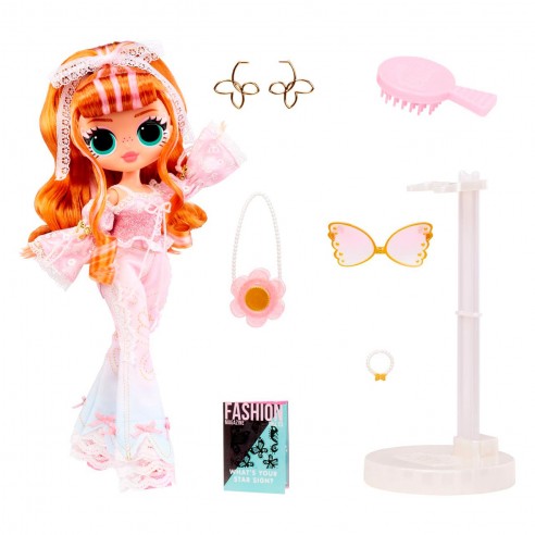 MUÑECA L.O.L. SURPRISE OMG SERIE 8...