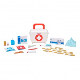 MY FIRST FIRST AID KIT...