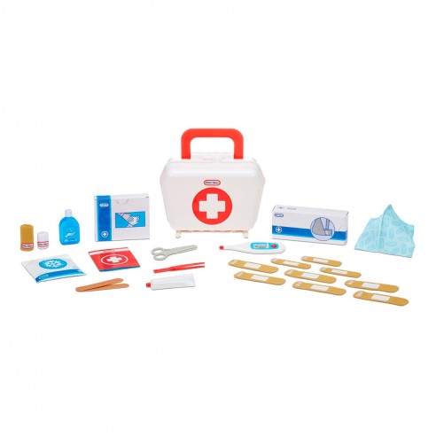 MY FIRST FIRST AID KIT 656156 LITTLE...