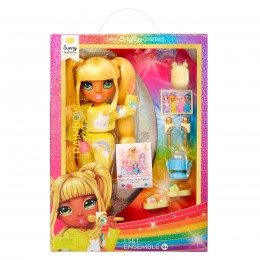 JUNIOR HIGH DOLL SLEEPOVER-... 2