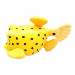 BOXFISH STUFFED ANIMAL...